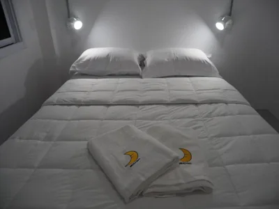 Double Room with Shared Toilet — Prachan Hostel