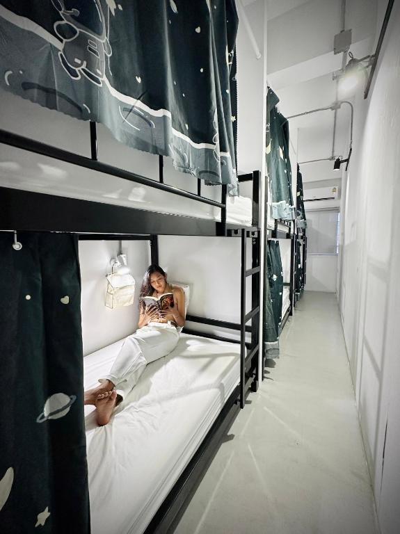 Prachan Hostel – Koh Phangan